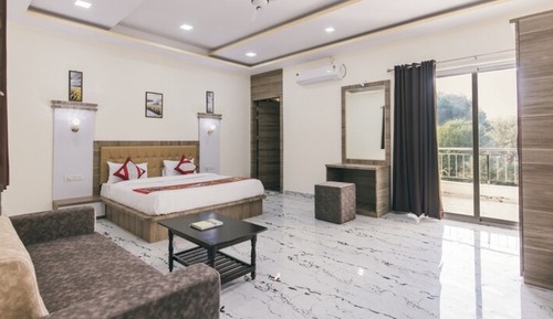 Mountain View Premier Room With Private Balcony