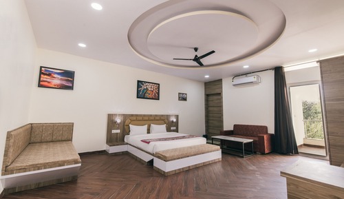 Suite Room With Private Balcony