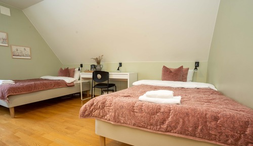 Villa, 1 Bedroom, Bathtub