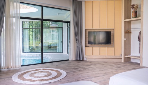 Panoramic Villa, 2 Bedrooms, Private Pool