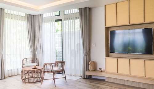 Premier Quadruple Room