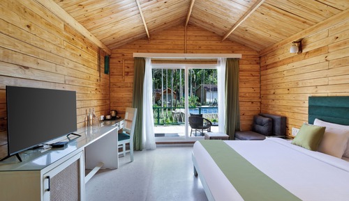 Comfort Double Room, 1 King Bed