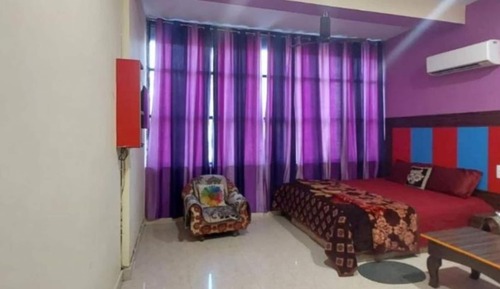 Deluxe Double Room, City View