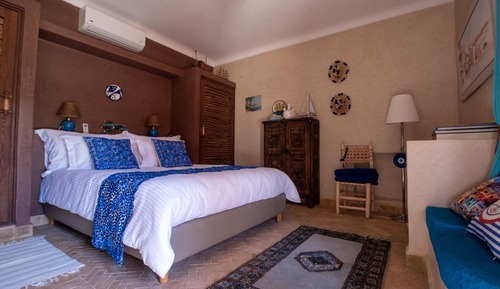 Deluxe Double Room, 1 Bedroom, Non Smoking