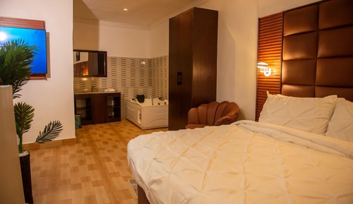 Executive Double or Twin Room