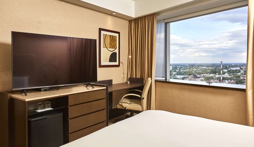 Room, 1 King Bed, Accessible (Roll-In Shower)