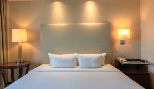 Room, 1 King Bed (Executive Floor)