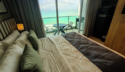 Superior Studio, 1 Queen Bed, Ocean View
