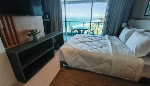 Superior Triple Room, Multiple Beds, Sea View