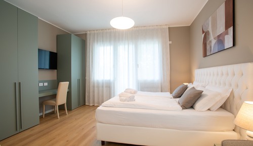 Deluxe Room with Terrace