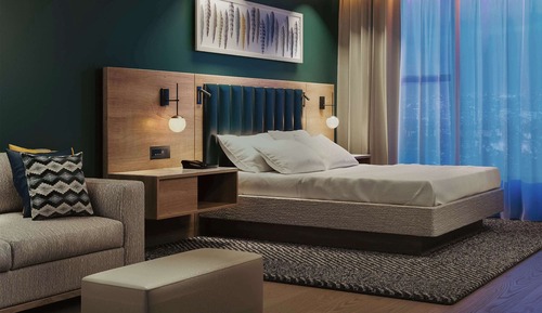 Deluxe Room, Multiple Beds