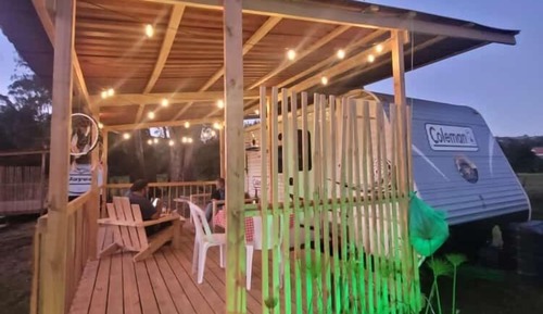 Honeymoon Mobile Home