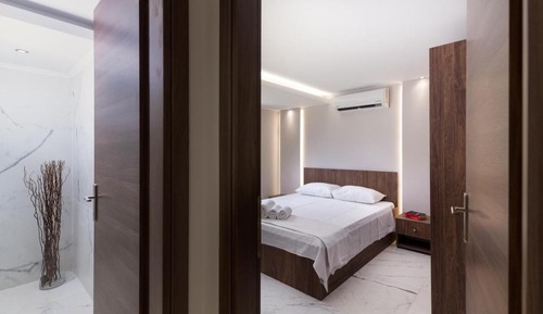 Deluxe Suite, Sea View