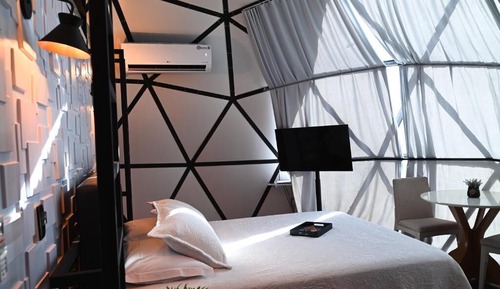 Family Chalet, Jetted Tub