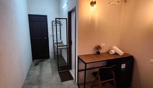 Standard Room, 1 Queen Bed, Fireplace