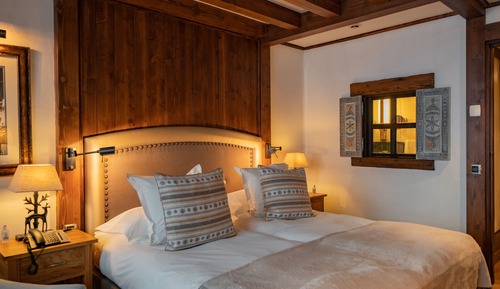 Chambre Double Vallee