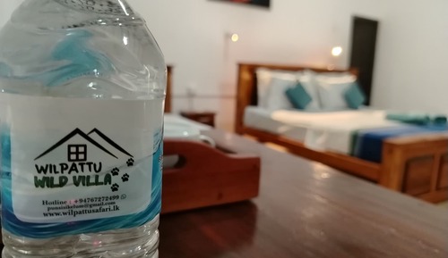 Deluxe Double Room, Garden View