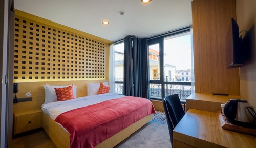 Standard Double or Twin Room