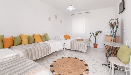 Comfort Quadruple Room