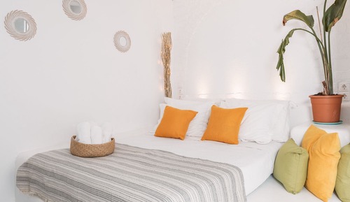 Comfort Double Room, Kitchenette