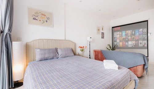Studio, 1 Queen Bed, Non Smoking