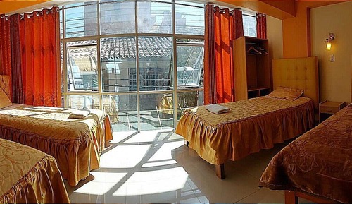 Family Room, 1 Bedroom