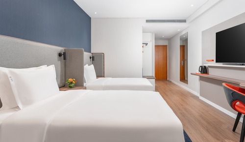 Room, 2 Twin Beds, Accessible