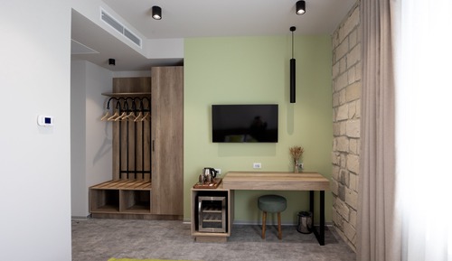 Superior Room, 1 Queen Bed