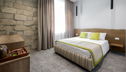 Standard Room, 1 Double Bed