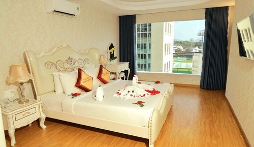 Luxury Double Room