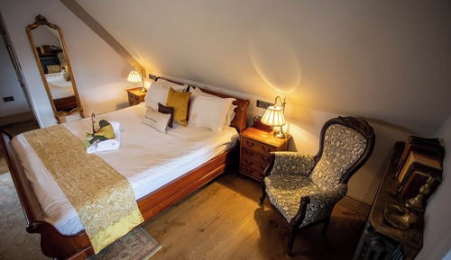 Indulgence Plus Double Room