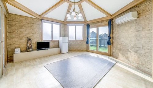 Basic Room, 2 Bedrooms (bluenavy)