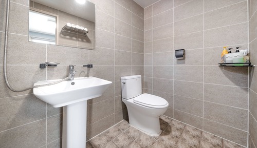 Basic Room, 2 Bedrooms (B)