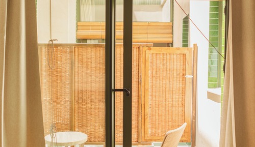 Double or Twin Room, Terrace