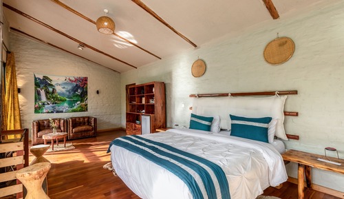 Premium Double Room Single Use