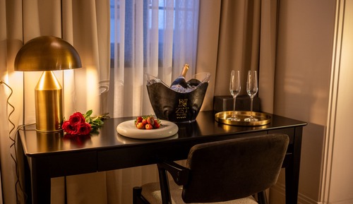 Superior Double Room, 1 Bedroom