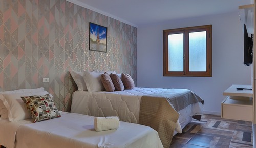 Comfort Quadruple Room