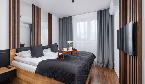 Apartment, 1 Bedroom, Balcony