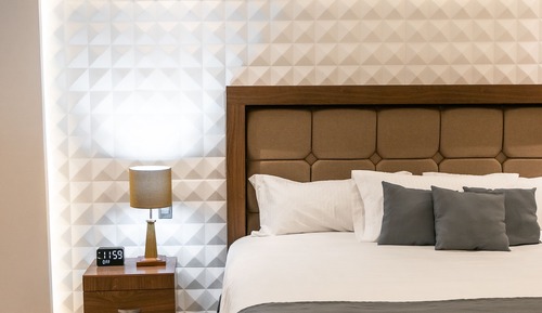 Deluxe Room, 1 King Bed