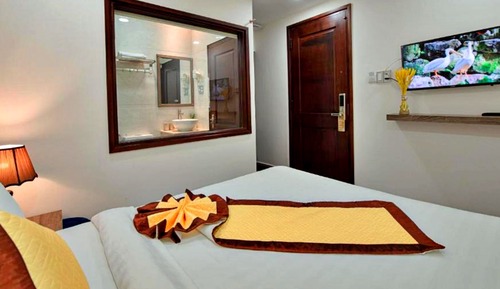 Standard Double Room, Non Smoking