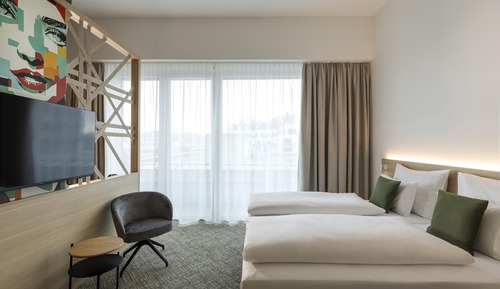 Standard Double or Twin Room, Non Smoking