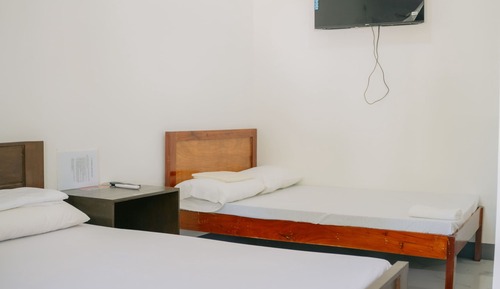 Signature Studio, Multiple Beds, Non Smoking, Patio