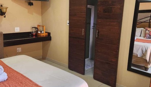 Standard Double Room, 1 Queen Bed, Non Smoking