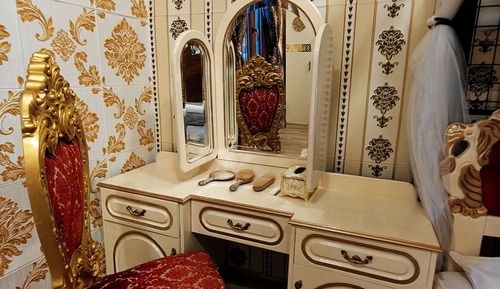 Family Quadruple Room, Sea View