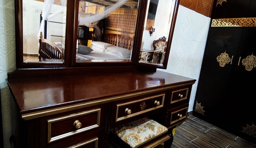 Basic Quadruple Room