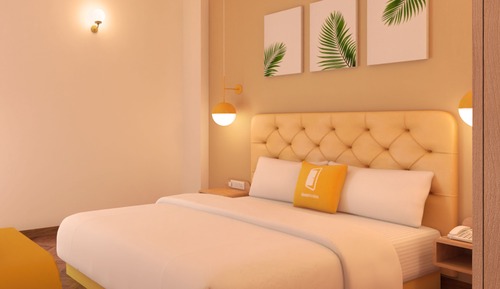 Executive Double Room