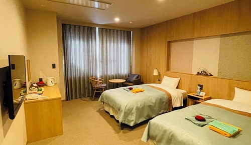Business Twin Room
