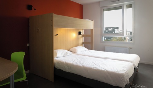Classic Triple Room, 3 Twin Beds, Private Bathroom