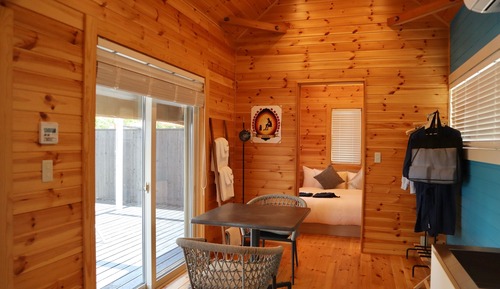 Sauna Villa (Barrel), Non Smoking