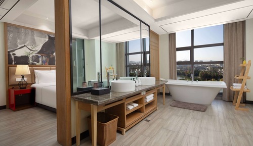 Room, 1 King Bed, Non Smoking